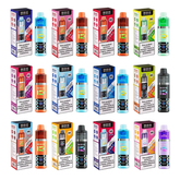 SKE 30K Pro Max 2 in 1 Prefilled Pod Vape Kit